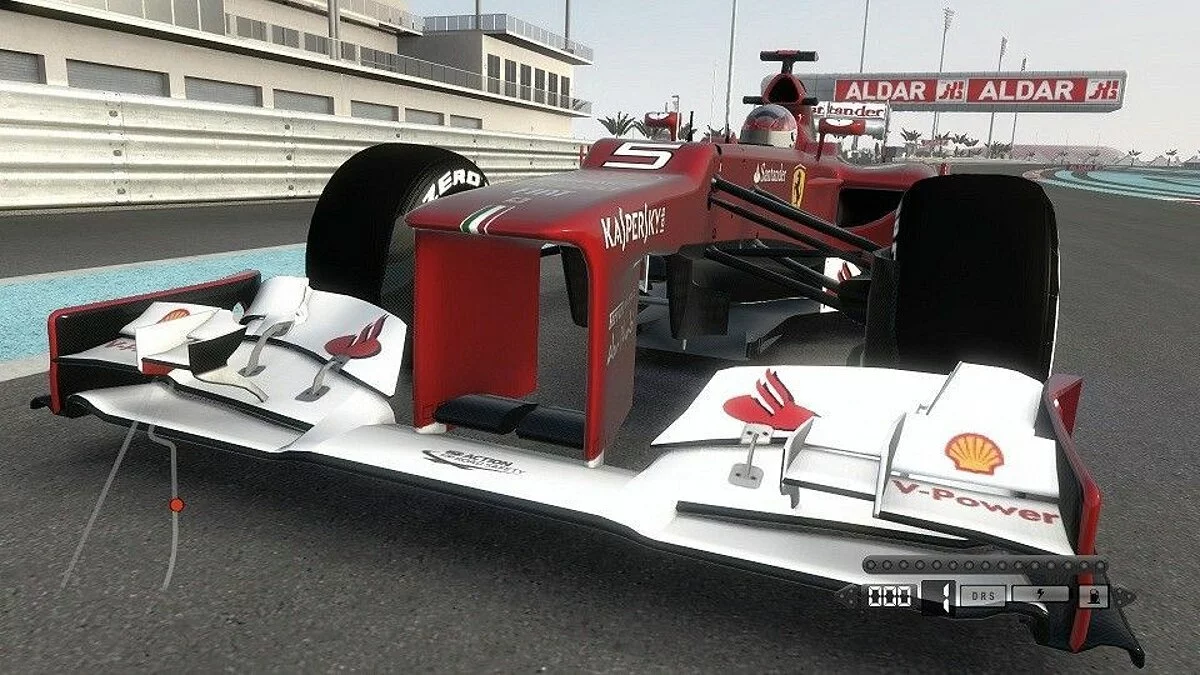 Скриншоты из F1 2012 / Картинка 57