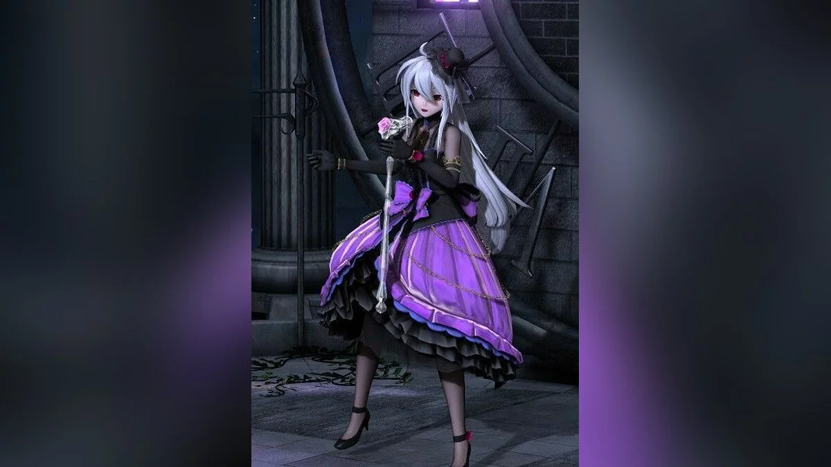 Скриншоты из Hatsune Miku: Project DIVA / Картинка 6