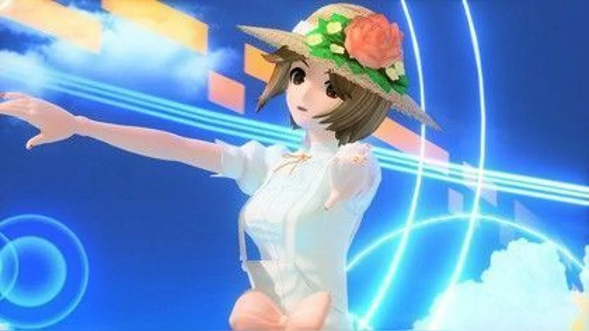 Скриншоты из Hatsune Miku: Project DIVA / Картинка 8