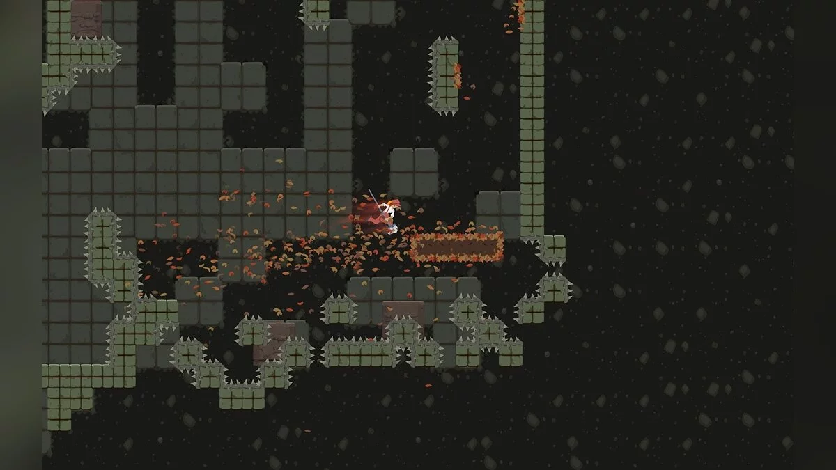 Скриншоты из Dustforce / Картинка 2