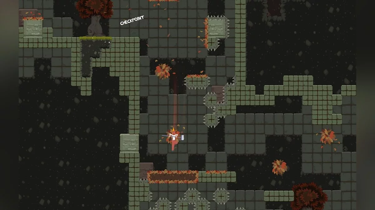 Скриншоты из Dustforce / Картинка 4