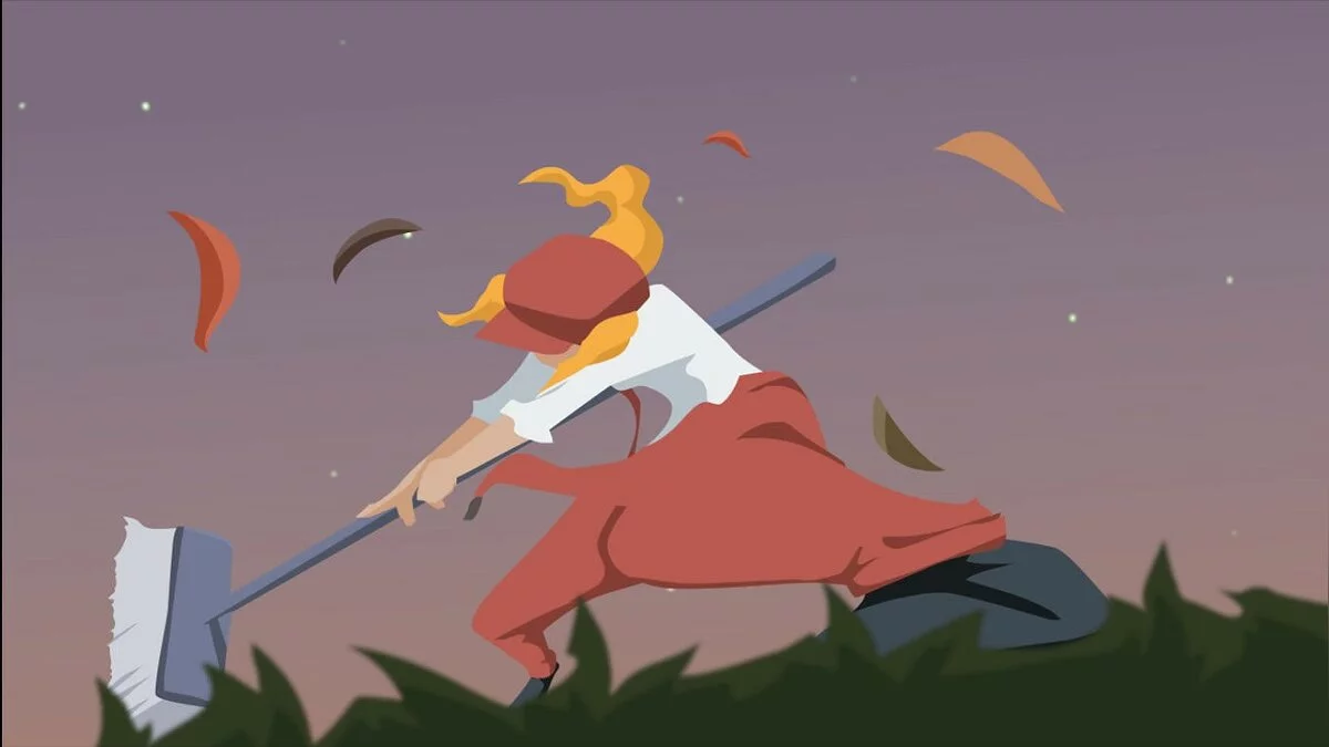 Скриншоты из Dustforce / Картинка 27