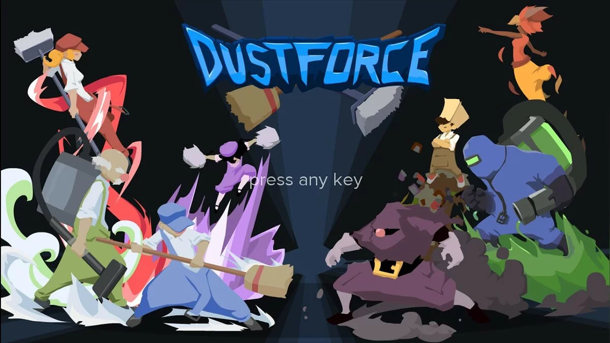 Скриншоты из Dustforce / Картинка 28
