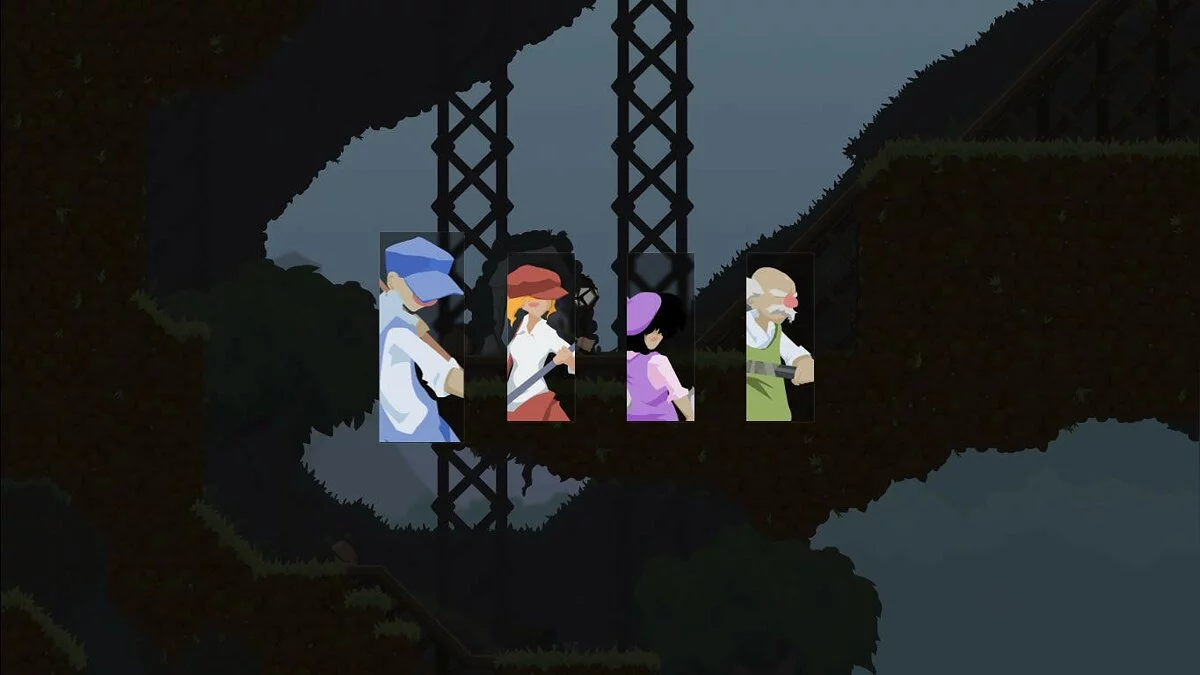 Скриншоты из Dustforce / Картинка 30