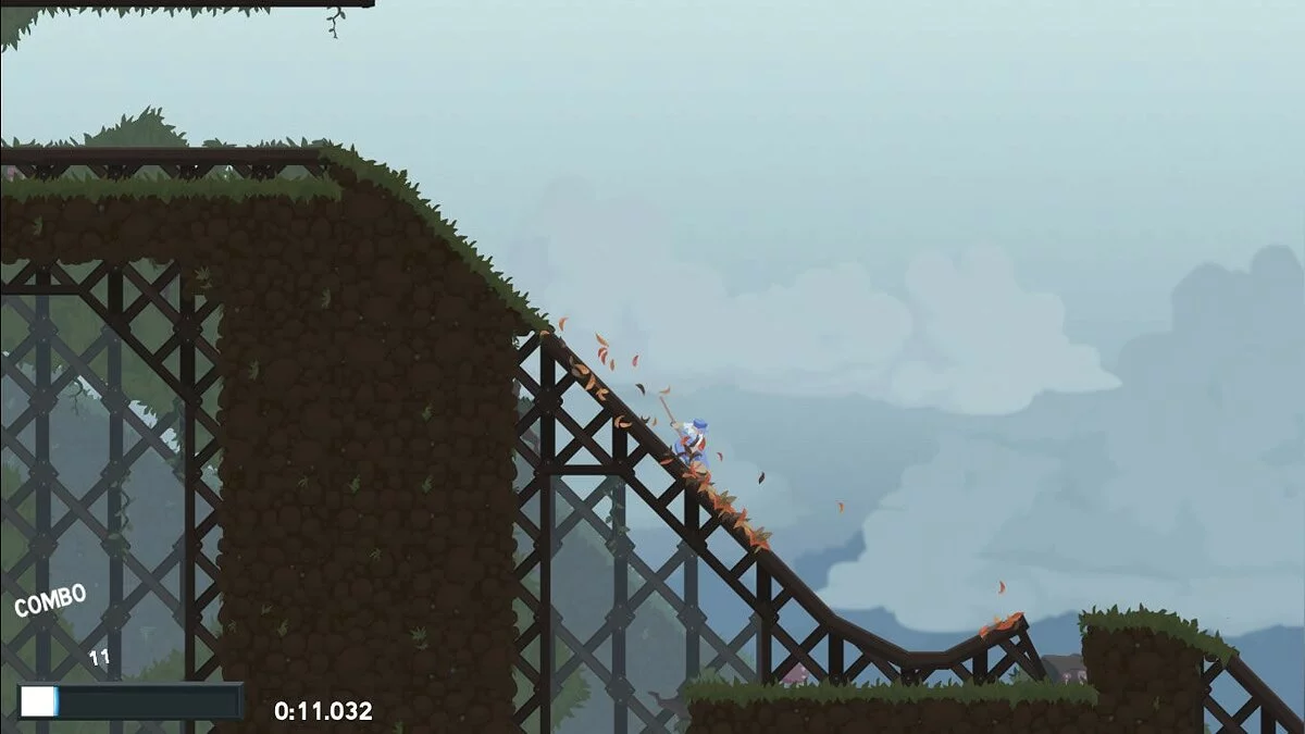 Скриншоты из Dustforce / Картинка 31