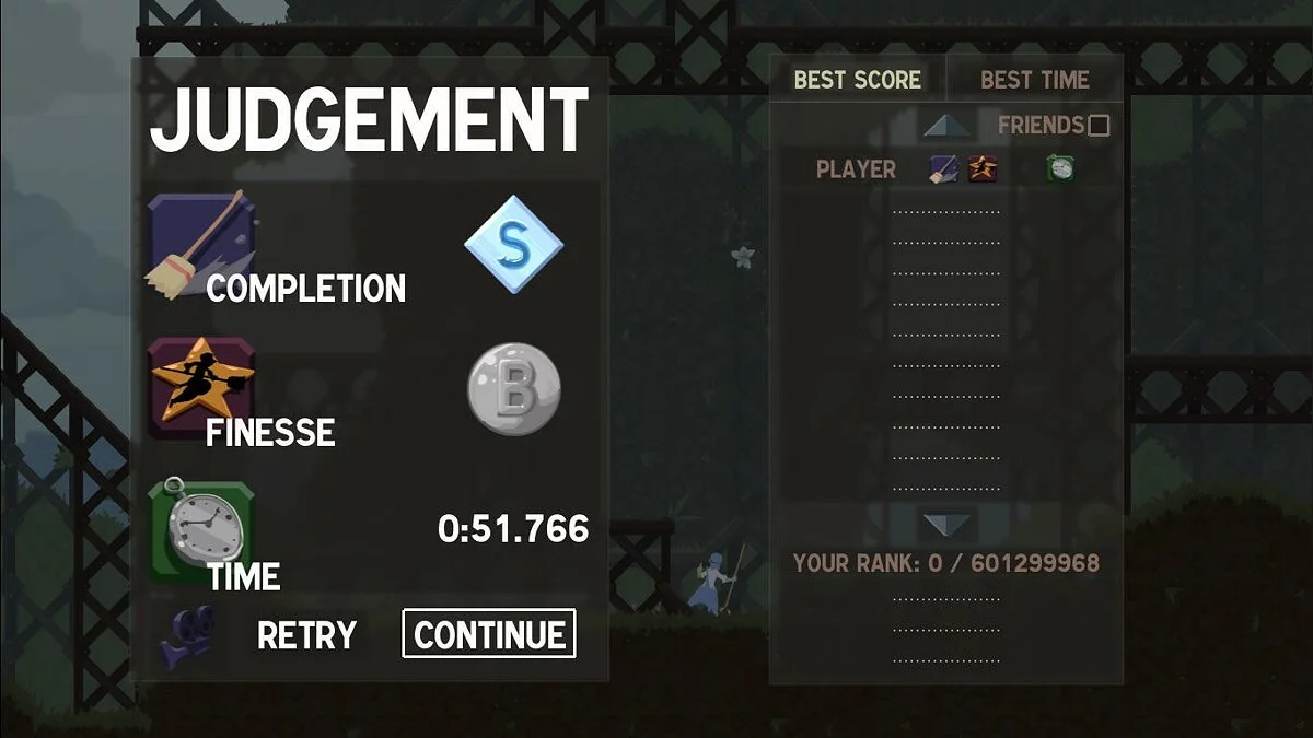 Скриншоты из Dustforce / Картинка 32