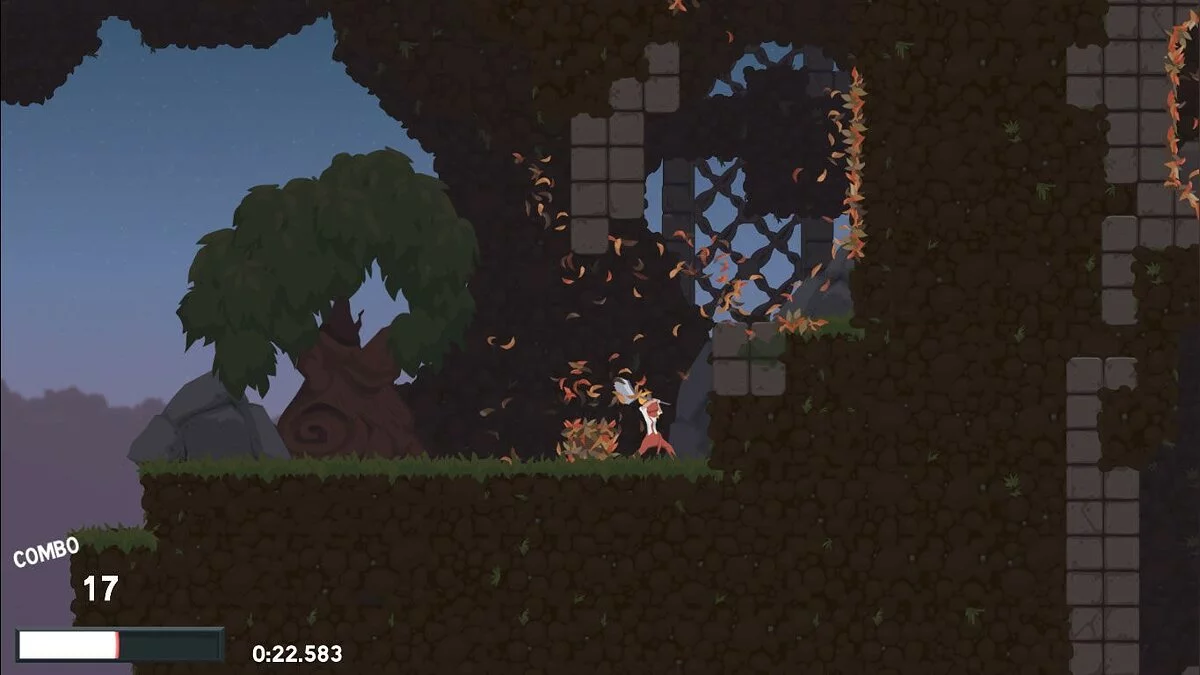 Скриншоты из Dustforce / Картинка 33