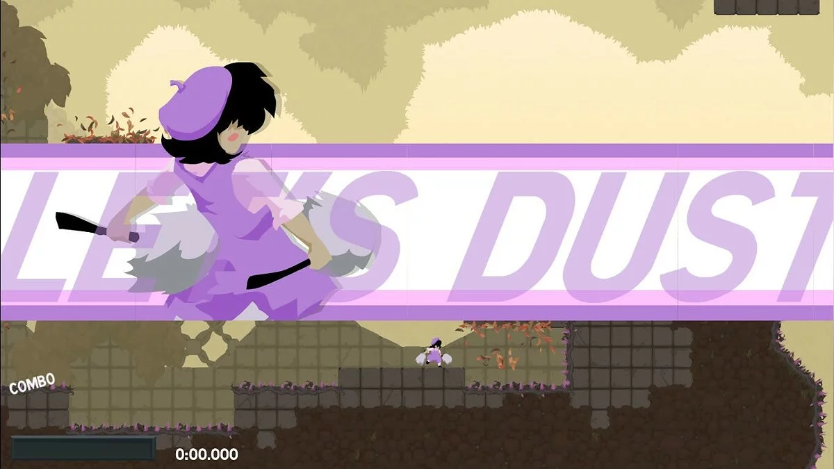 Скриншоты из Dustforce / Картинка 34