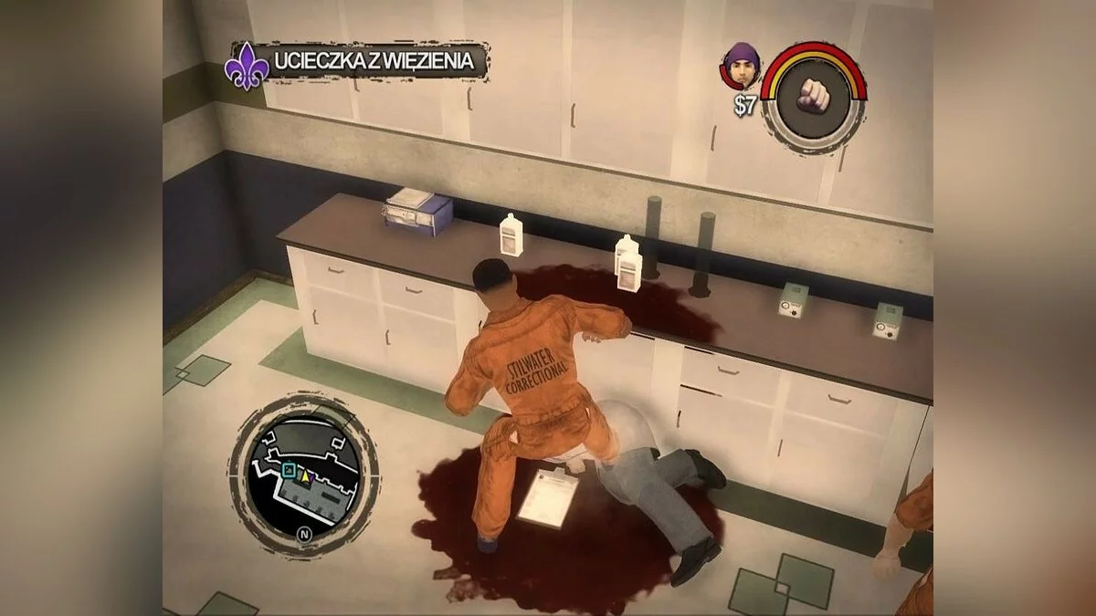 Скриншоты из Saints Row 2 / Картинка 25