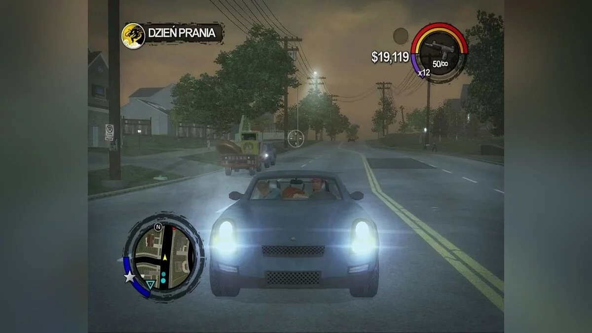 Скриншоты из Saints Row 2 / Картинка 27