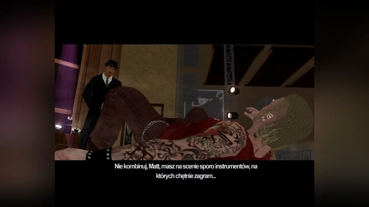 Скриншоты из Saints Row 2 / Картинка 28