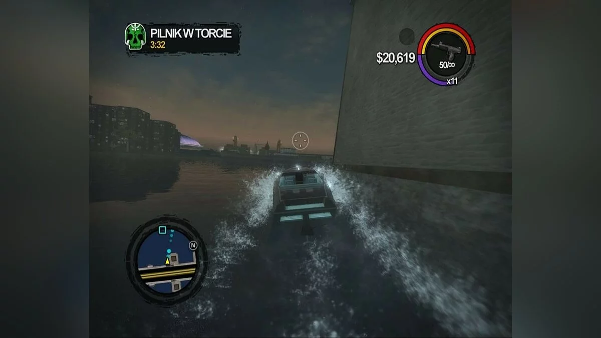 Скриншоты из Saints Row 2 / Картинка 30