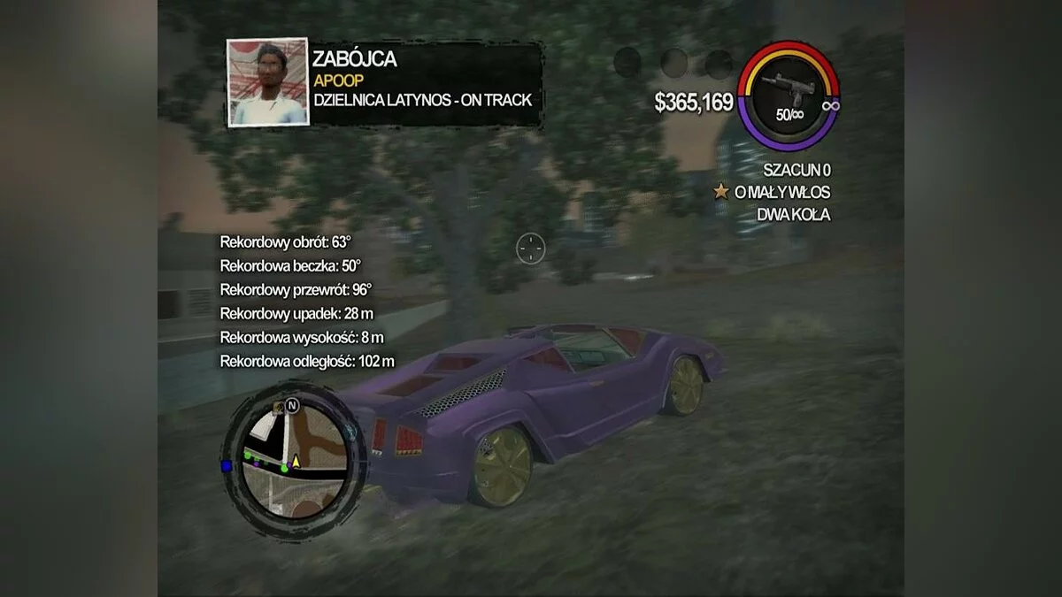 Скриншоты из Saints Row 2 / Картинка 31