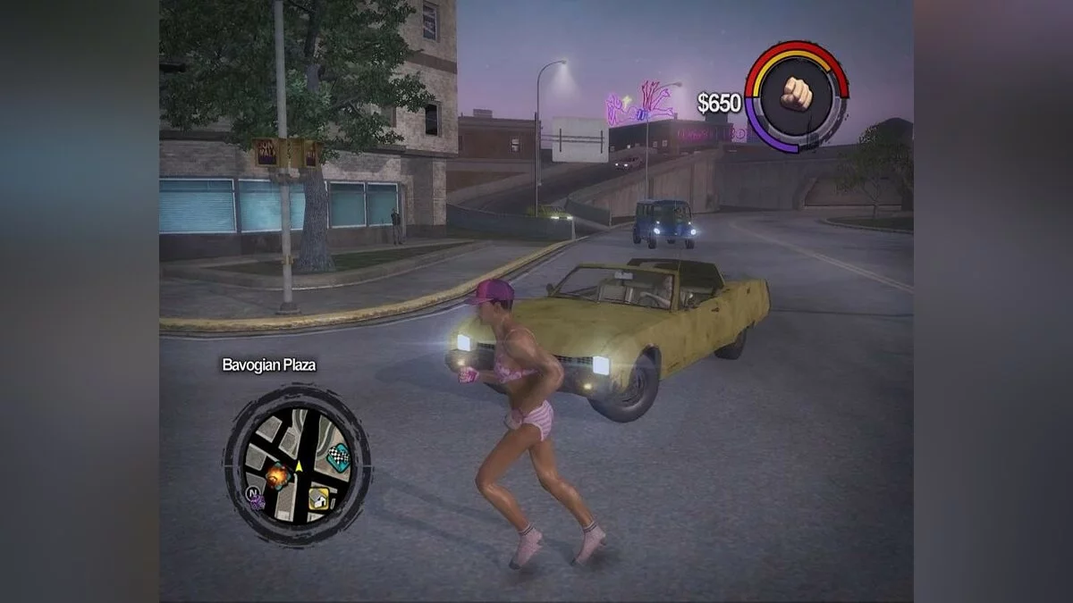 Скриншоты из Saints Row 2 / Картинка 33