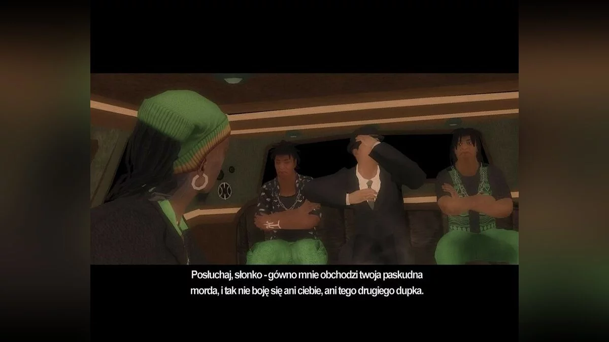Скриншоты из Saints Row 2 / Картинка 35