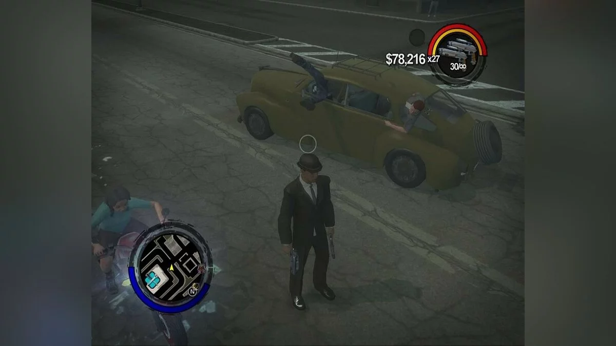 Скриншоты из Saints Row 2 / Картинка 40