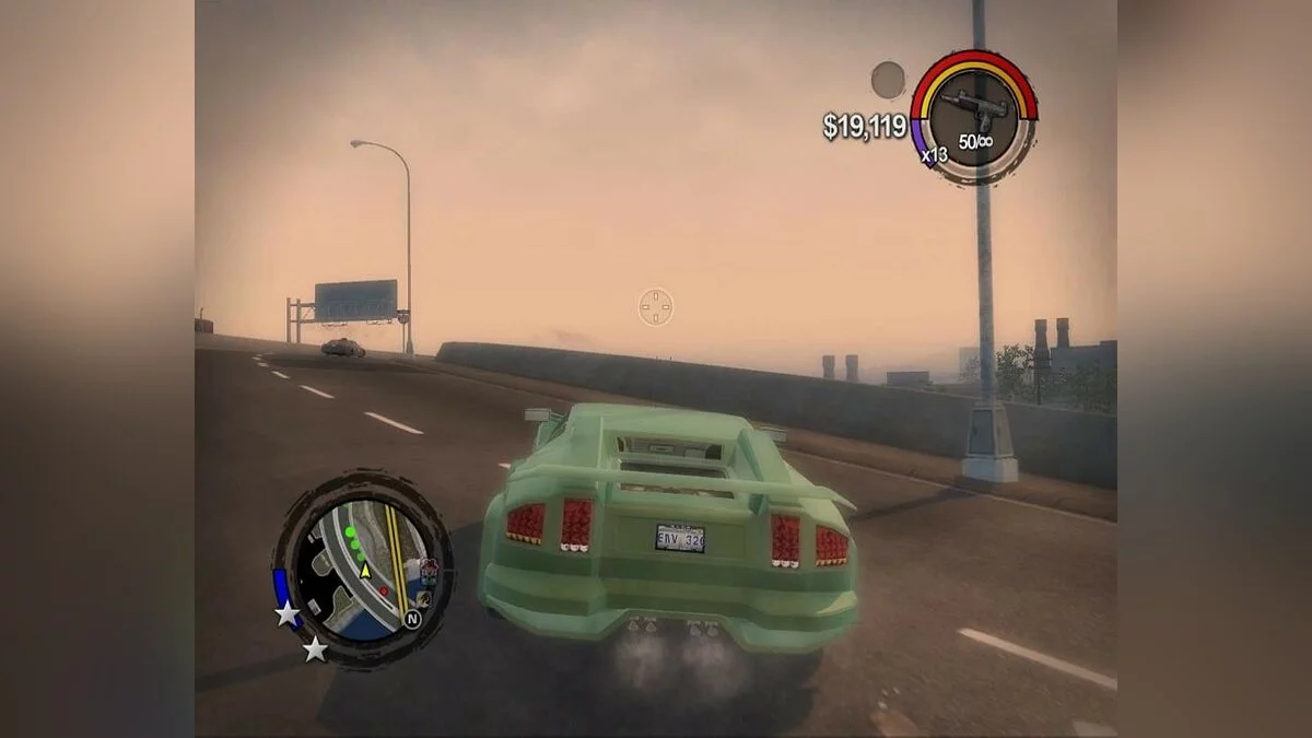 Скриншоты из Saints Row 2 / Картинка 41
