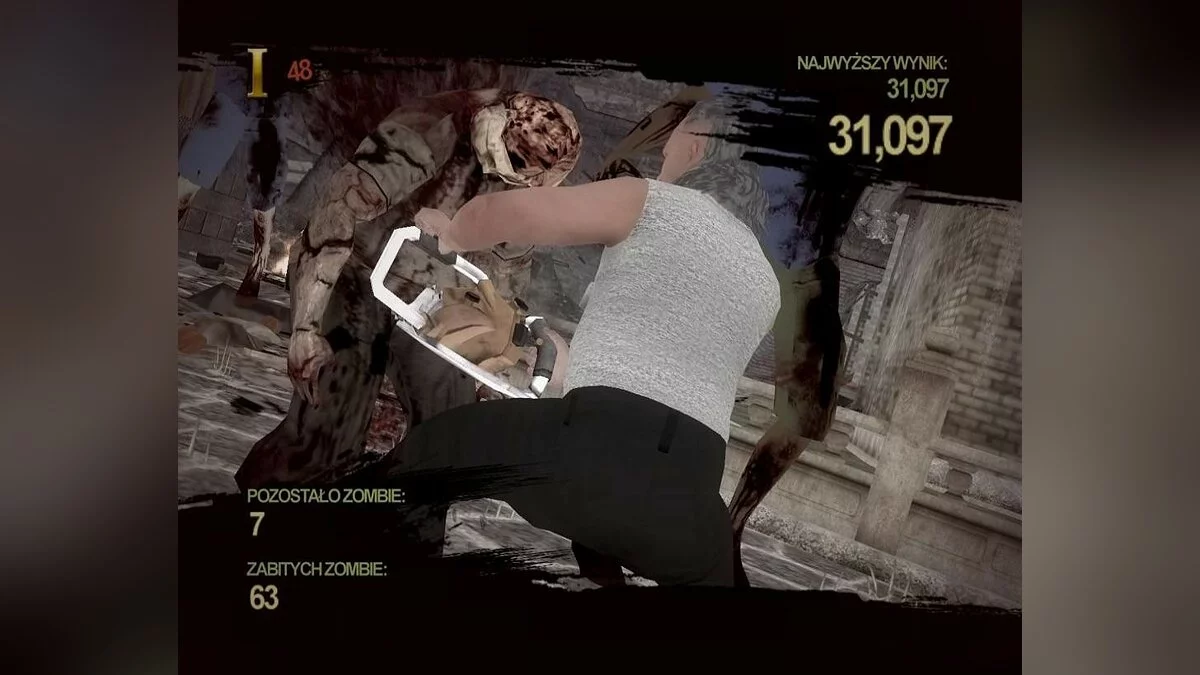 Скриншоты из Saints Row 2 / Картинка 42