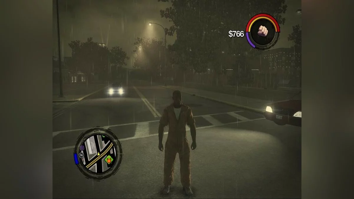 Скриншоты из Saints Row 2 / Картинка 43