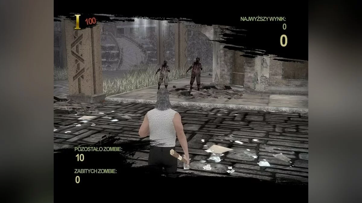 Скриншоты из Saints Row 2 / Картинка 45
