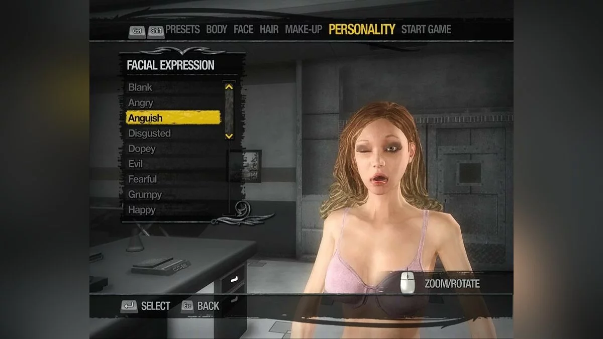 Скриншоты из Saints Row 2 / Картинка 50