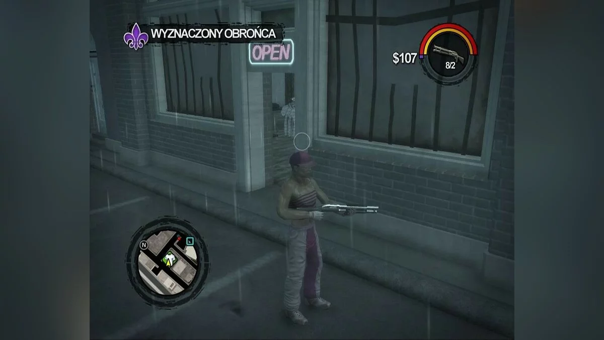 Скриншоты из Saints Row 2 / Картинка 51