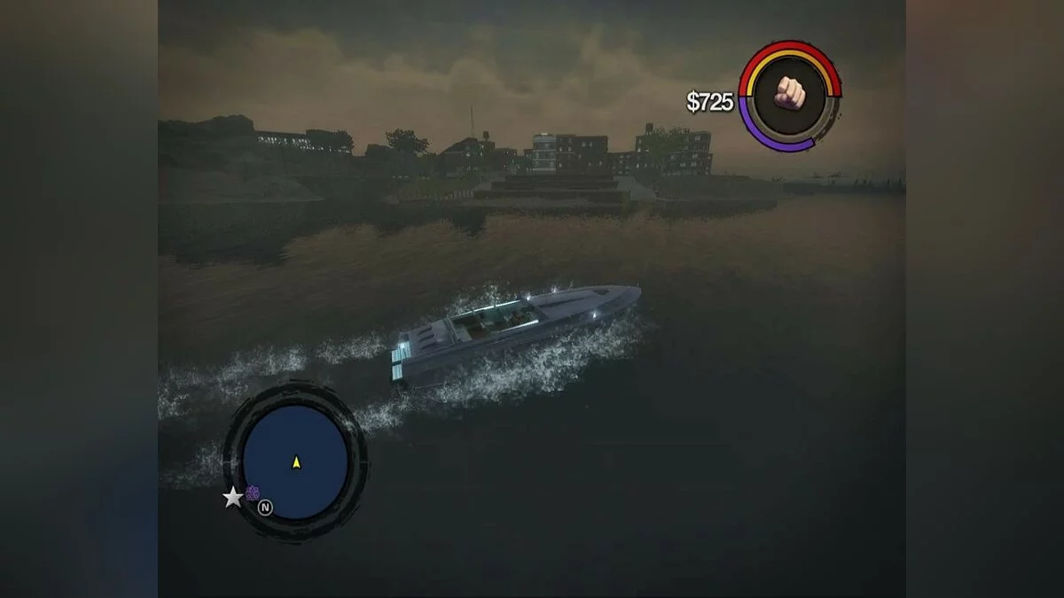 Скриншоты из Saints Row 2 / Картинка 52