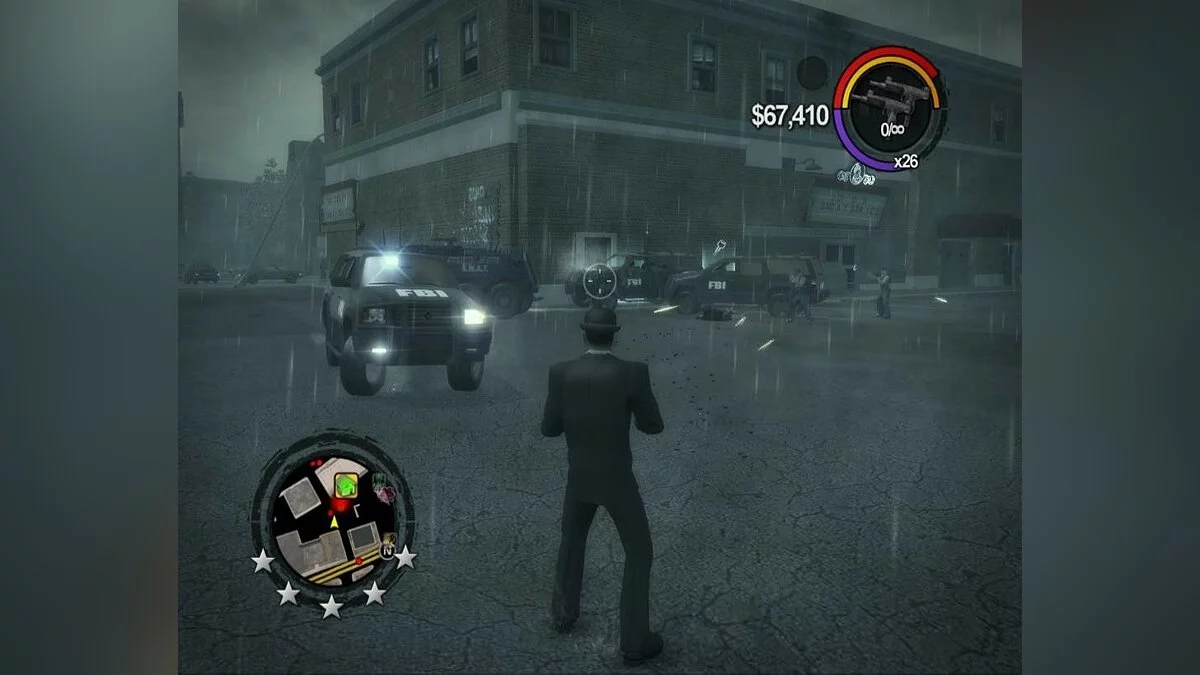 Скриншоты из Saints Row 2 / Картинка 59