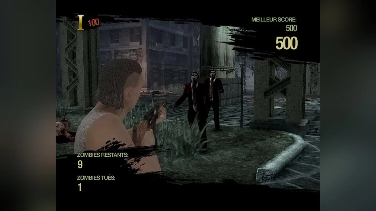 Скриншоты из Saints Row 2 / Картинка 60