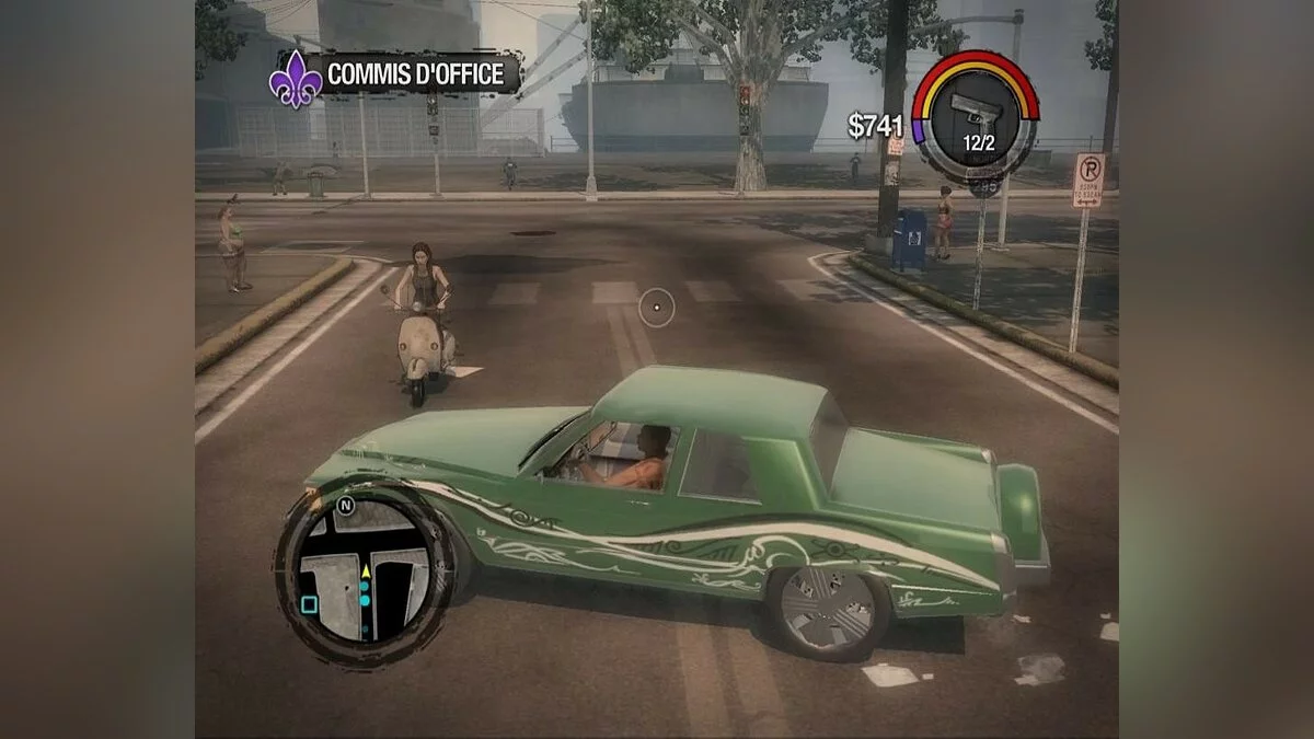 Скриншоты из Saints Row 2 / Картинка 61