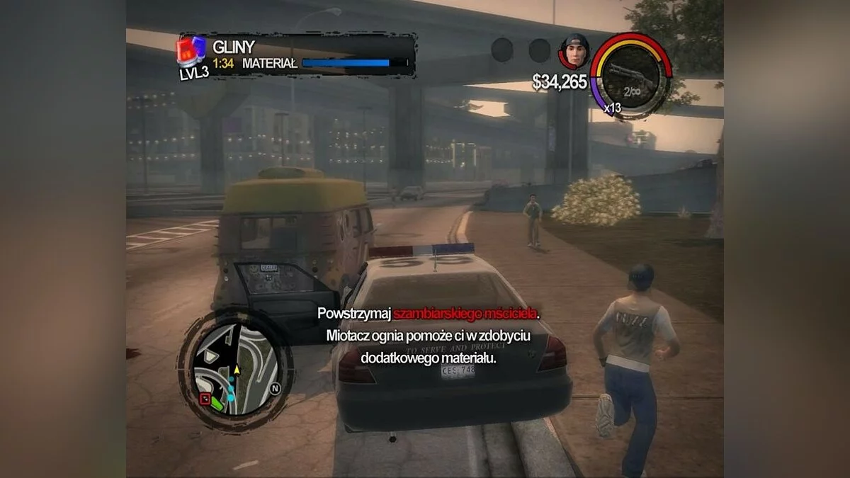 Скриншоты из Saints Row 2 / Картинка 63