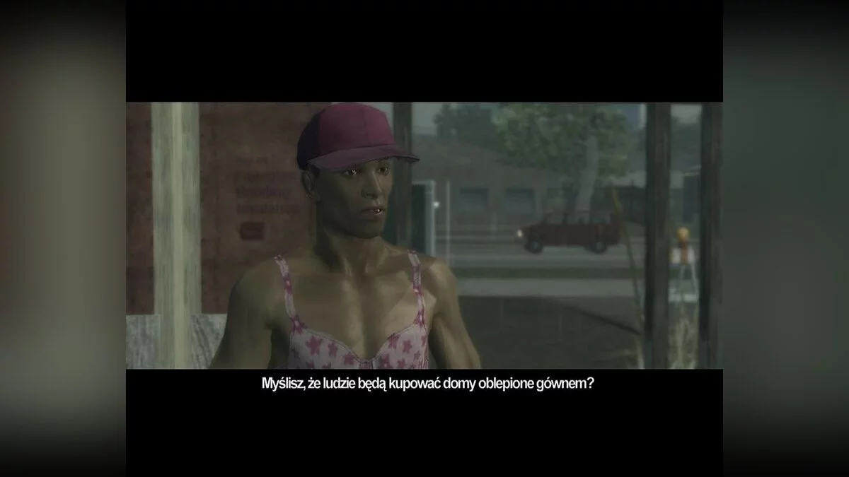 Скриншоты из Saints Row 2 / Картинка 65