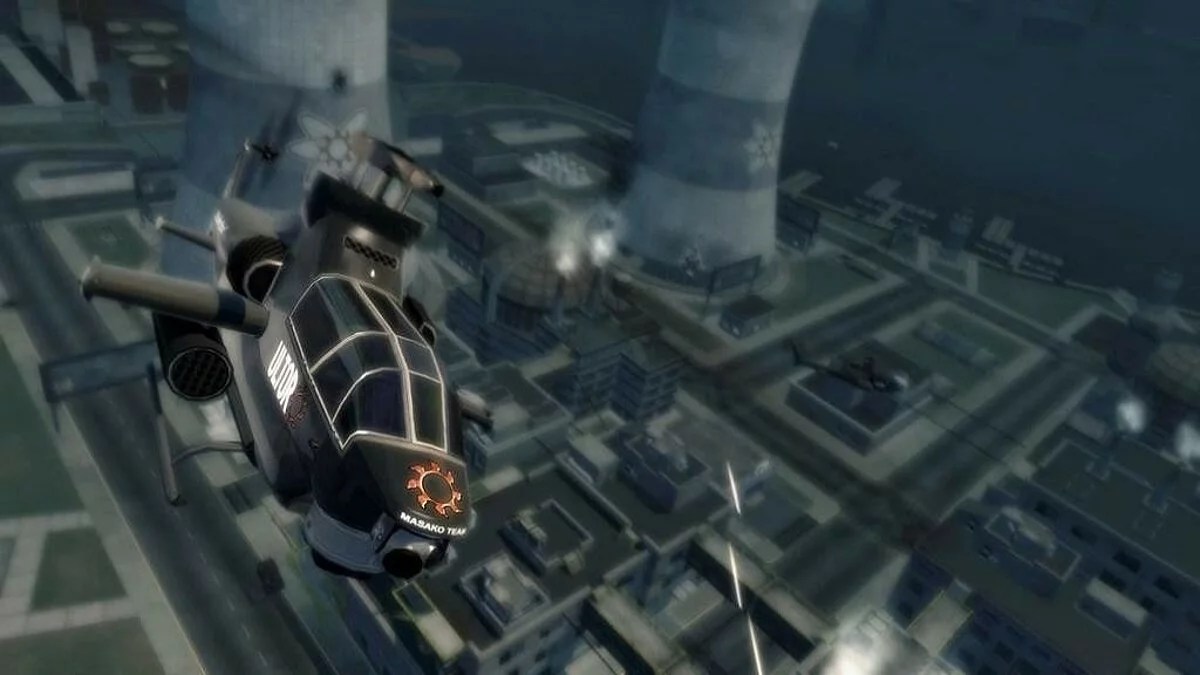 Скриншоты из Saints Row 2 / Картинка 73