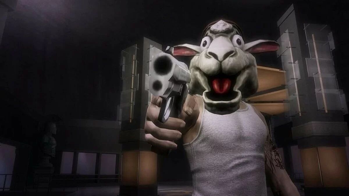 Скриншоты из Saints Row 2 / Картинка 75