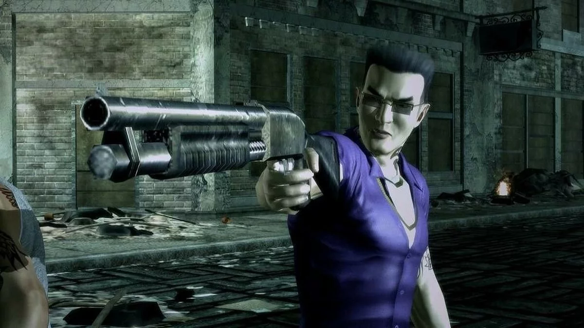 Скриншоты из Saints Row 2 / Картинка 80