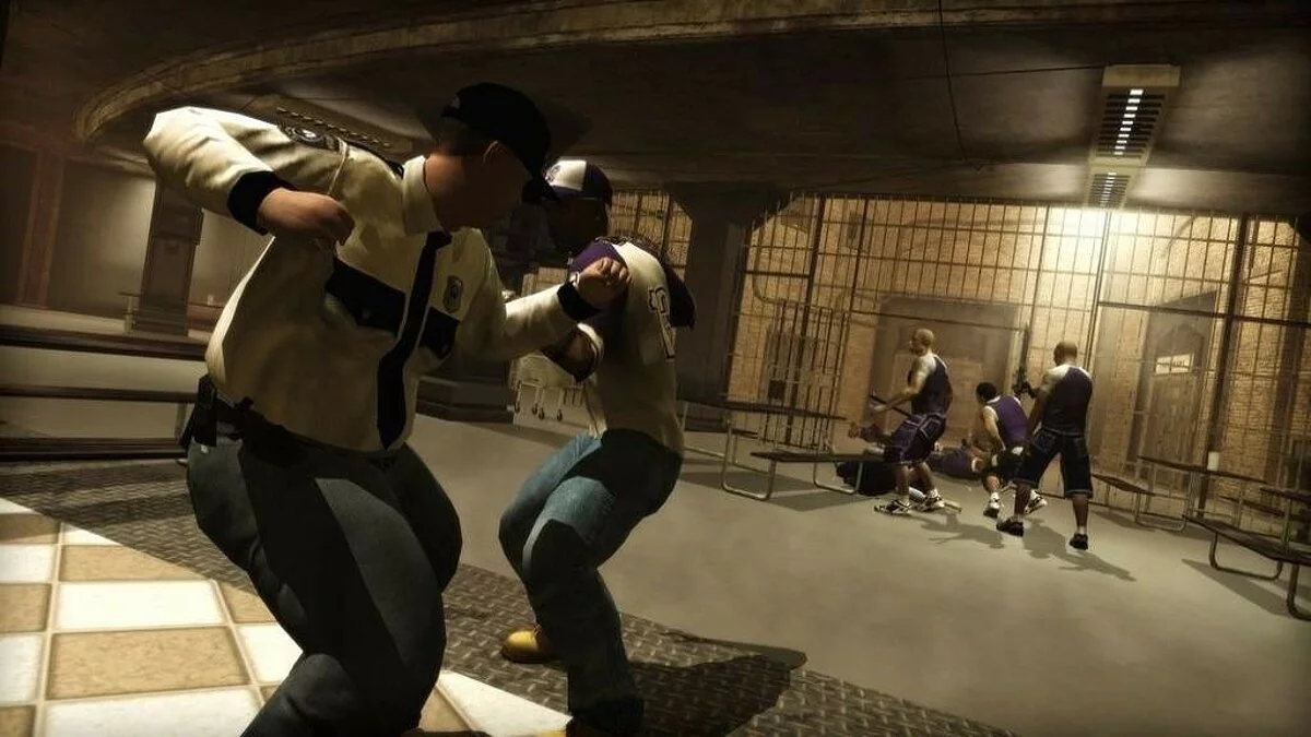 Скриншоты из Saints Row 2 / Картинка 84