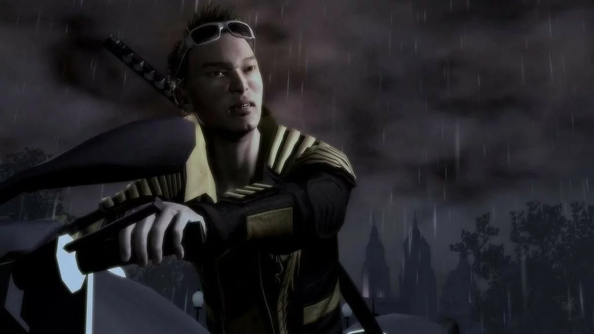 Скриншоты из Saints Row 2 / Картинка 94