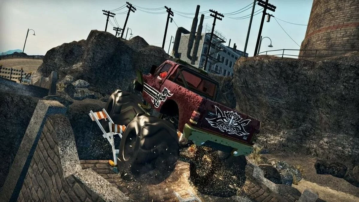 Скриншоты из Saints Row 2 / Картинка 100