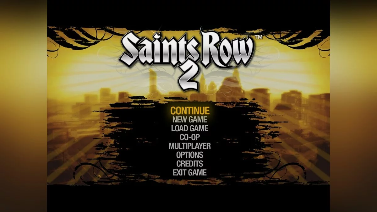 Скриншоты из Saints Row 2 / Картинка 102