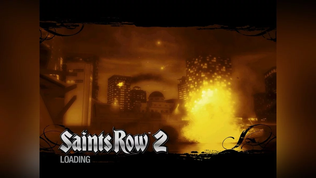 Скриншоты из Saints Row 2 / Картинка 103