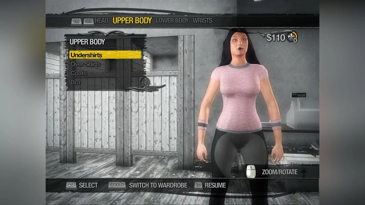 Скриншоты из Saints Row 2 / Картинка 106