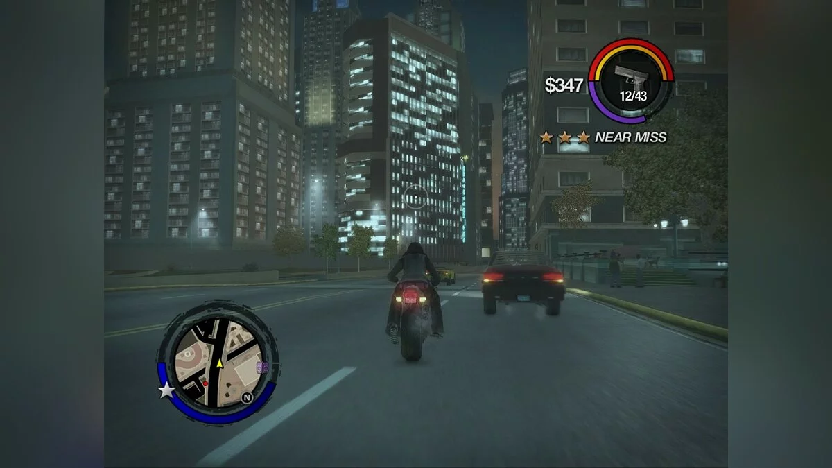 Скриншоты из Saints Row 2 / Картинка 113
