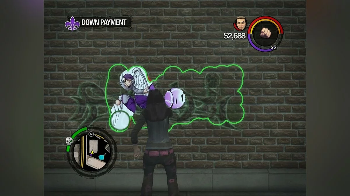 Скриншоты из Saints Row 2 / Картинка 119