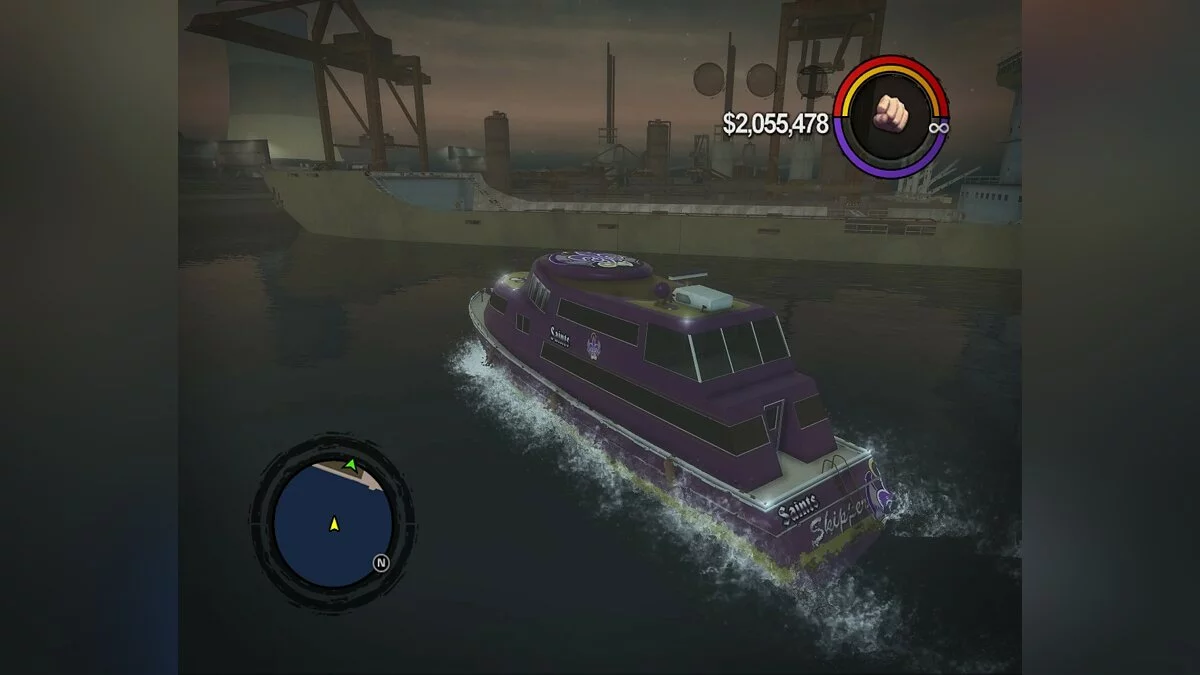 Скриншоты из Saints Row 2 / Картинка 139