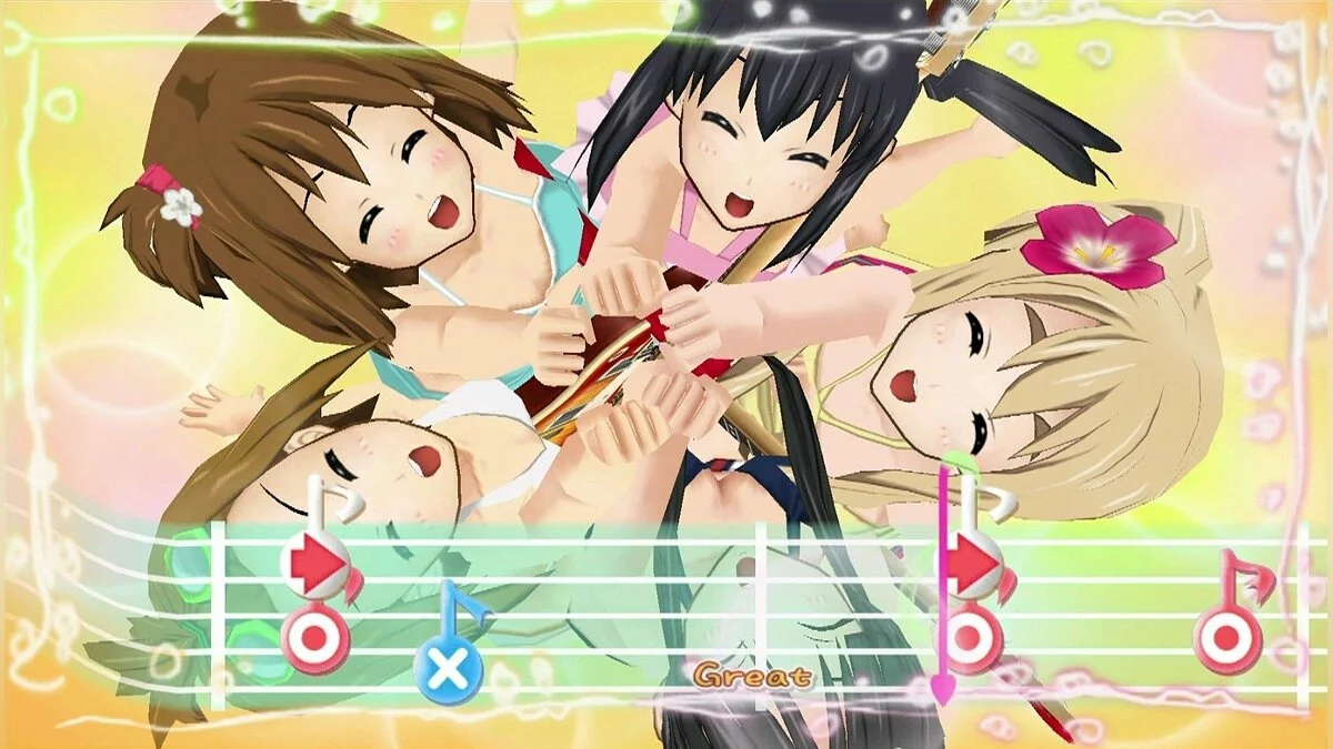Скриншоты из K-On After School Live HD / Картинка 10