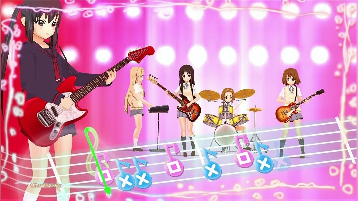Скриншоты из K-On After School Live HD / Картинка 11