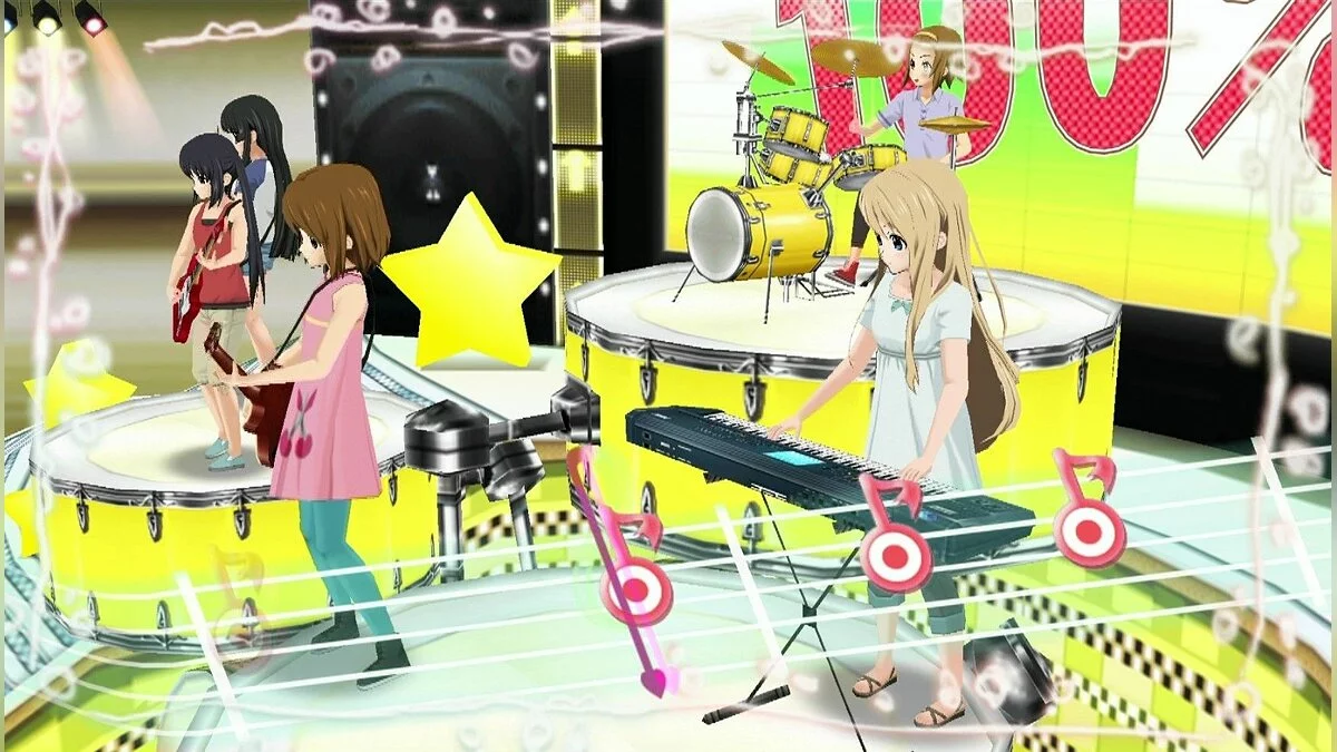 Скриншоты из K-On After School Live HD / Картинка 37
