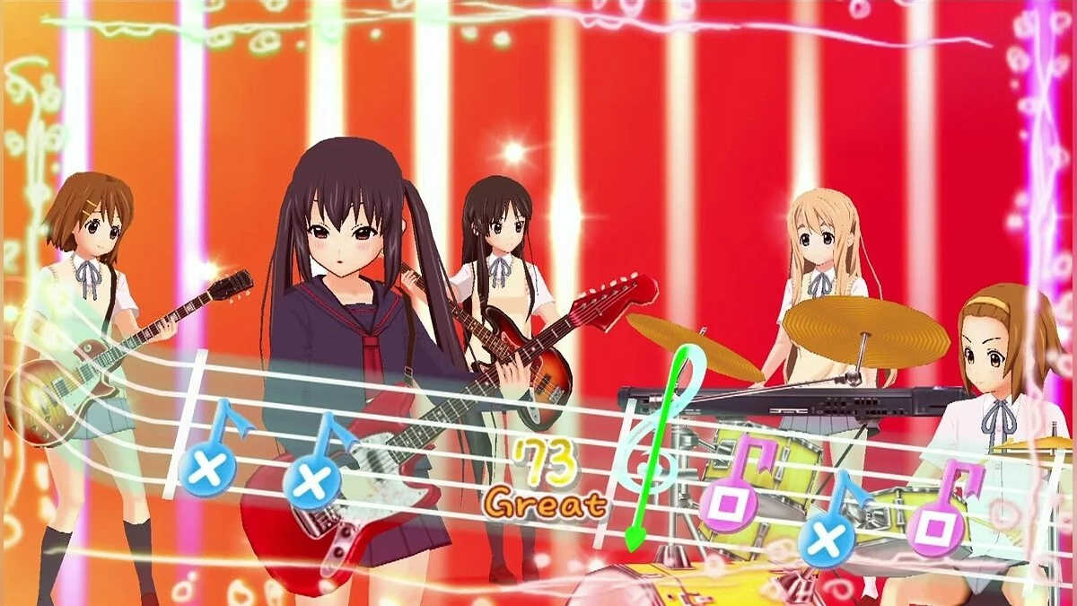 Скриншоты из K-On After School Live HD / Картинка 12