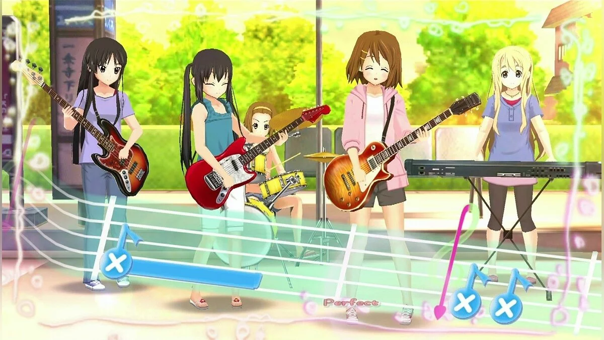 Скриншоты из K-On After School Live HD / Картинка 38
