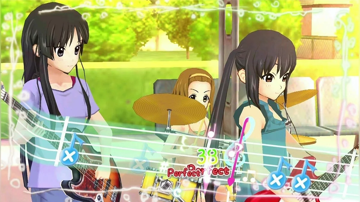 Скриншоты из K-On After School Live HD / Картинка 39